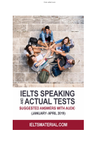 IELTS Speaking Actual Tests Jan Apr 2019.pdf